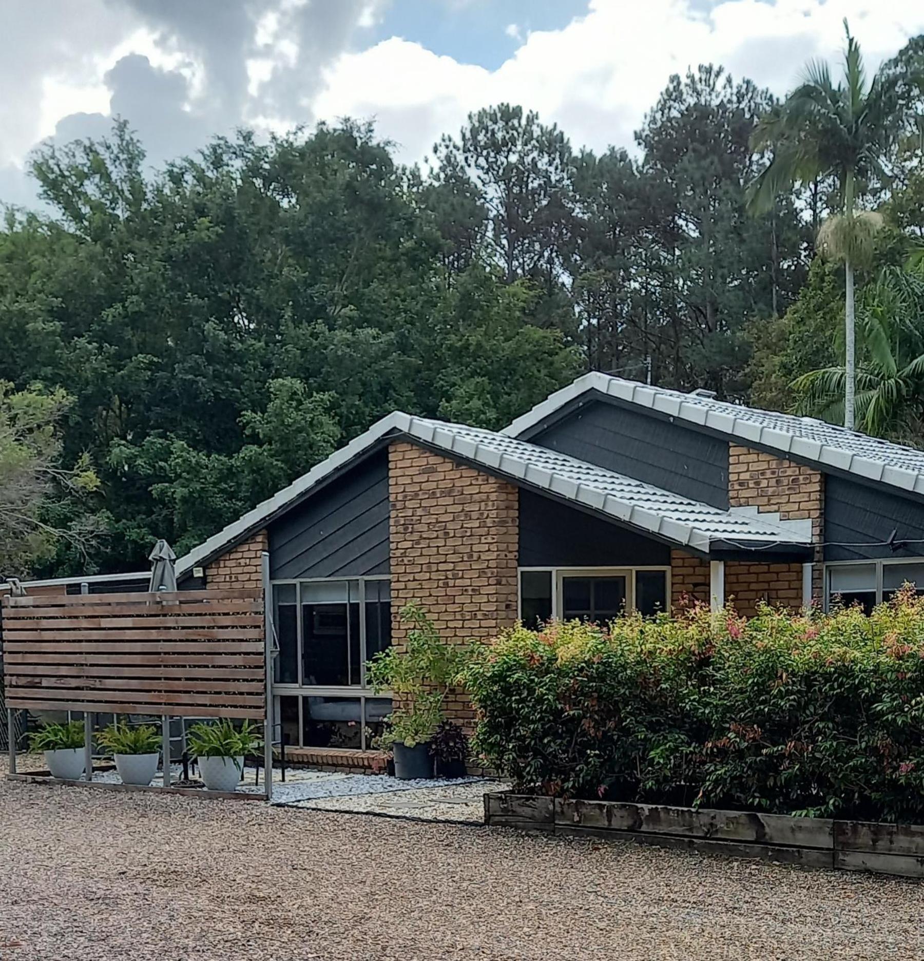 Tukawyl Retreat Landsborough Bed & Breakfast Dış mekan fotoğraf